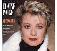 Elaine Paige - Elaine Paige: Elaine Paige - Memories (cd)