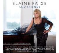Elaine Paige - Elaine Paige & Friends