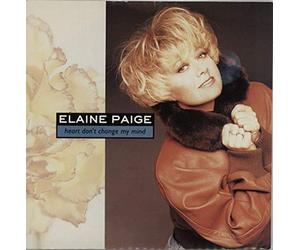 Elaine Paige - Heart Don't Change My Mind
