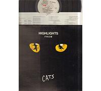 Elaine Paige - Highlights from Cats [Vinilo]