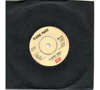 ELAINE PAIGE - IS ANYONE THERE 7 INCH (7" VINYL 45) UK EMI 1976