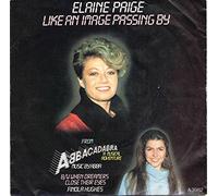 Elaine Paige - Like an image passing by (1983) / Vinyl single [Vinyl-Single 7'']