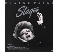 Elaine Paige - Stages