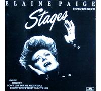 Elaine Paige - Stages