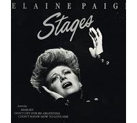 Elaine Paige - Stages