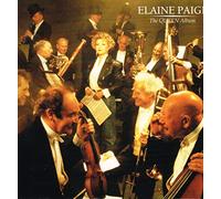 ELAINE PAIGE - The Queen Album [LP]