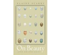 Elaine Scarry On Beauty and Being Just (Tapa blanda)