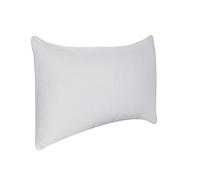 elalmacendelcolchon - Almohada Fibra, Modelo Air, 90 x 40 x 14cm, Modelo economico - Todas Las Medidas, Blanco