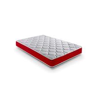 elalmacendelcolchon - Colchón Viscoelástico, Modelo Rubi, 90 x 190 - Altura 21cm - Firme y Confortable