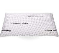 elalmacendelcolchon Deal - Almohada Viscoelástica Modelo Carbono Perforada, Máxima Adaptabilidad, Blanca - Otras Medidas Disponibles (1 Unidad - 120 cm)