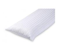 elalmacendelcolchon - Funda de Almohada, Modelo Air, 70 x 34cm, Modelo economico - Todas Las Medidas, Blanco