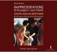 Elam Rotem: Rappresentatione di Giuseppe e i suoi fratelli by Pan Classics