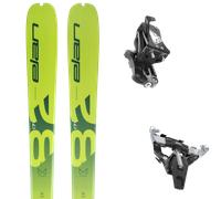 ELAN Lynx 82 - Hombre - Verde - talla 164- modelo 2025