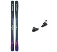 Elan - Packs (esquí + fijaciones) - Pack Playmaker 91 2026 de Madera - Blanco Blanco 188 cm