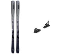 Elan - Packs (esquí + fijaciones) - Pack Ripstick 84 2027 - Gris Gris 161 cm.168 cm.175 cm.182 cm