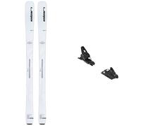 Elan - Packs (esquí + fijaciones) - Pack Ripstick 84 W 2027 de Madera - Blanco Blanco 154 cm.168 cm
