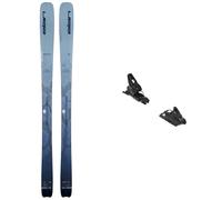 Elan - Packs (esquí + fijaciones) - Pack Ripstick 88 W 2027 de Madera - Gris Gris 154 cm.161 cm.168 cm
