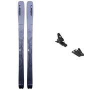 Elan - Packs (esquí + fijaciones) - Pack Ripstick 94 W 2027 de Madera - Púrpura Púrpura 168 cm.175 cm