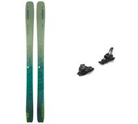 Elan - Packs (esquí + fijaciones) - Pack Ripstick 96 2026 de Madera - Beige Beige 175 cm.182 cm.189 cm