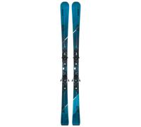 Elan - Packs (esquí + fijaciones) - Primetime 22 Blue + Sx El 10.0 2026 de Madera - Talla 172 cm - Azul Azul 172 cm