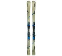 Elan - Packs (esquí + fijaciones) - Primetime 44 + Sx Elx 11.0 2026 de Madera - Talla 172 cm - Gris Gris 172 cm
