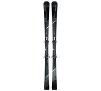 Elan - Packs (esquí + fijaciones) - Primetime 55 Black Edition + Fx Emx 12.0 2026 de Madera - Talla 172 cm - Negro Negro 172 cm