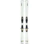 Elan - Packs (esquí + fijaciones) - Primetime N°2 W White + Sx El 9.0 2026 de Madera - Talla 151 cm - Blanco Blanco 151 cm