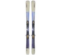 Elan - Packs (esquí + fijaciones) - Wildcat 83 C + ShiftX EL 9.0 2027 de Titanio - Talla 168 cm - Púrpura