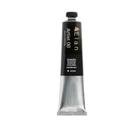 Elan Pintura Oleo Profesional Azul de Prusia, Tubo de 200 ml, Pintura al Oleo para Lienzos