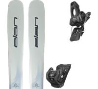 ELAN Playmaker 101 - Hombre - Gris / Violeta - talla 180- modelo 2026