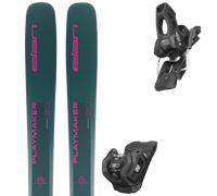 ELAN Playmaker 91 - Hombre - Negro / Rosa - talla 164- modelo 2025