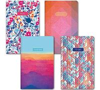 Elan Publishing Sunrise - Juego de libros de planificación de campo, 12,7 x 20,3 cm