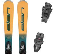 ELAN Rc Wingman Jr Shift + El 4.5 Gw - Niño - Verde / Marrón / Narnaja - talla 110- modelo 2024