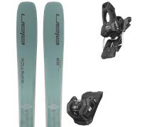 Elan - Esquís - Ripstick 88 2026 de Madera - Talla 161 cm - Gris Gris 161 cm