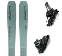 Elan - Esquís - Ripstick 88 2026 de Madera - Talla 168 cm - Gris Gris 168 cm