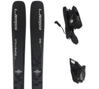 ELAN Ripstick 96 - Hombre - Negro / Gris - talla 168- modelo 2026