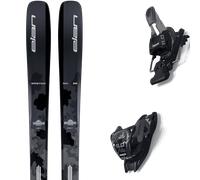 ELAN Ripstick 96 - Hombre - Negro - talla 182- modelo 2027
