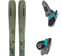 Elan - Packs (esquí + fijaciones) - Pack Ripstick 96 2027 de Madera - Caqui Caqui 175 cm.189 cm
