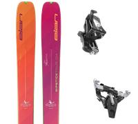 ELAN Ripstick Tour 104 - Hombre - Rosa / Narnaja - talla 173- modelo 2026