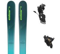 ELAN Ripstick Tour 80 T - Niño - Azul / Verde - talla 130- modelo 2025
