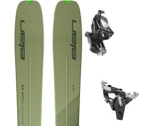 ELAN Ripstick Tour 88 - Hombre - Verde - talla 163- modelo 2026