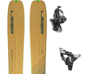ELAN Ripstick Tour 94 - Hombre - Verde / Azul / Marrón - talla 185- modelo 2026