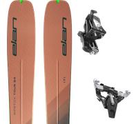 ELAN Ripstick Tour 94 W - Mujer - Rosa / Azul - talla 164- modelo 2026