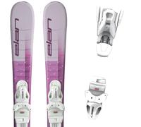 ELAN Sky Jr + El 7.5 Gw Ca Jrs - Niño - Violeta - talla 140- modelo 2026