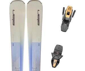 ELAN Wildcat 83 C + El 9.0 Gw Shift - Mujer - Azul - talla 160- modelo 2026