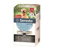 Elanco Seresto Collar Antiparasitario para Perro +8kg Clínico 12 Meses