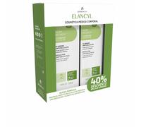 Elancyl SLIM Reductor Anticelulítico con Cafeína 3D Tratamiento Corporal Mujer Pack Duplo 2x 200ml Crema Gel Piel Lisa Tonificada