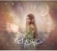 Elane – Arcane 2 (Música inspirada en las obras de Kai Meyer) – CD
