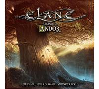 Elane – Legends Of Andor (Original Board Game Soundtrack)