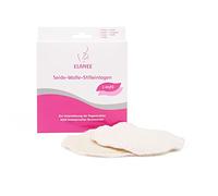 Elanee 211-00 - Discos absorbentes (lana y seda, 2 capas, 1 par)